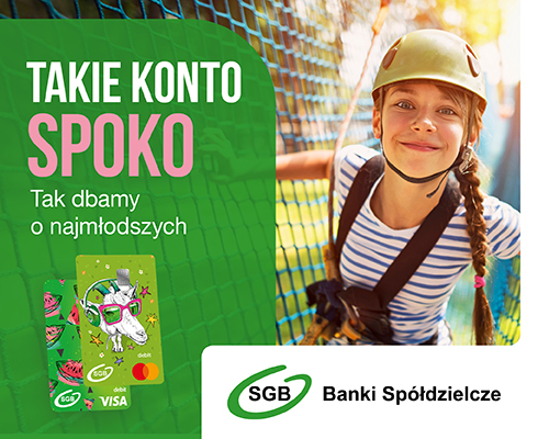 TAKIE KONTO SPOKO!