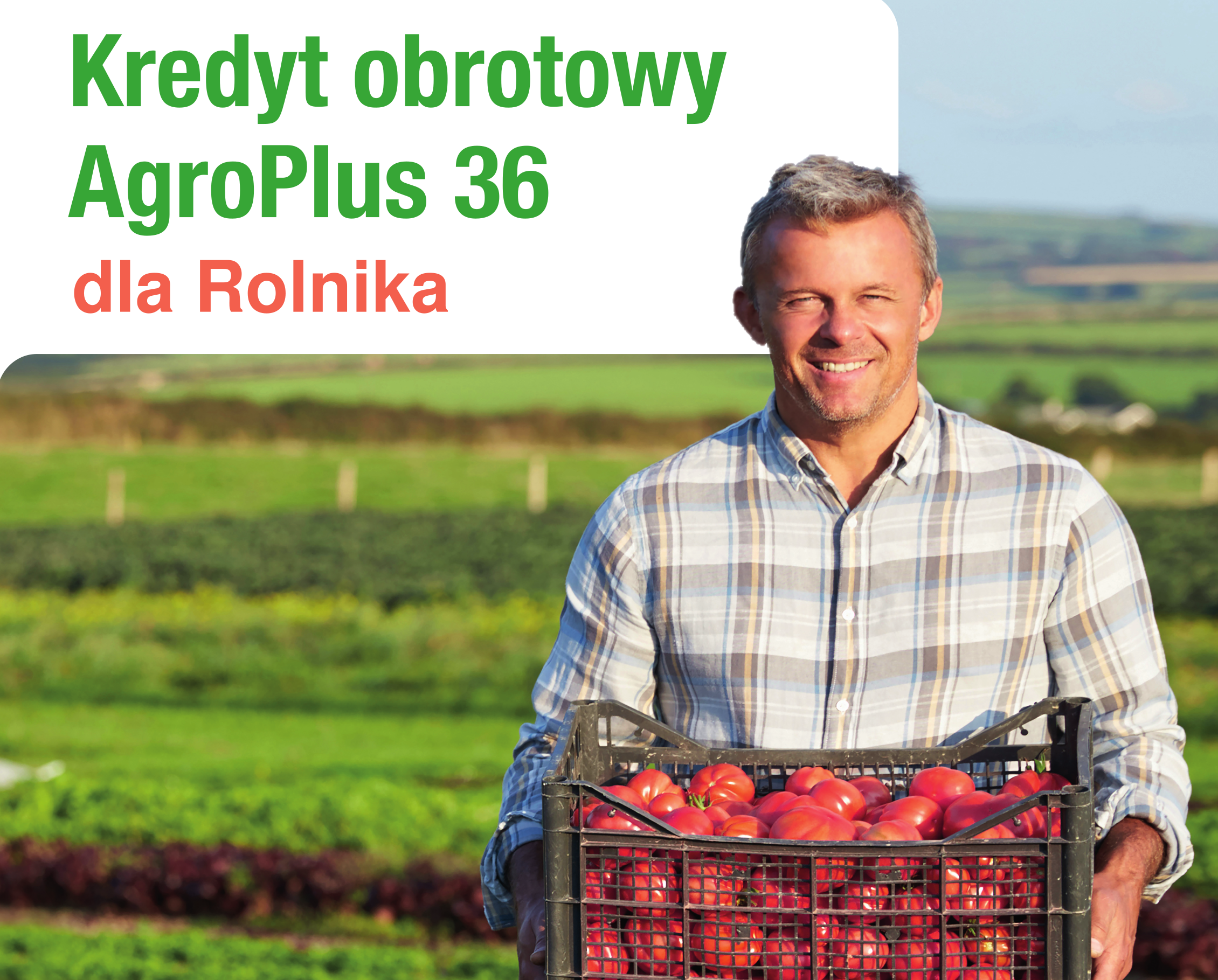 Kredyt Obrotowy dla Rolnika