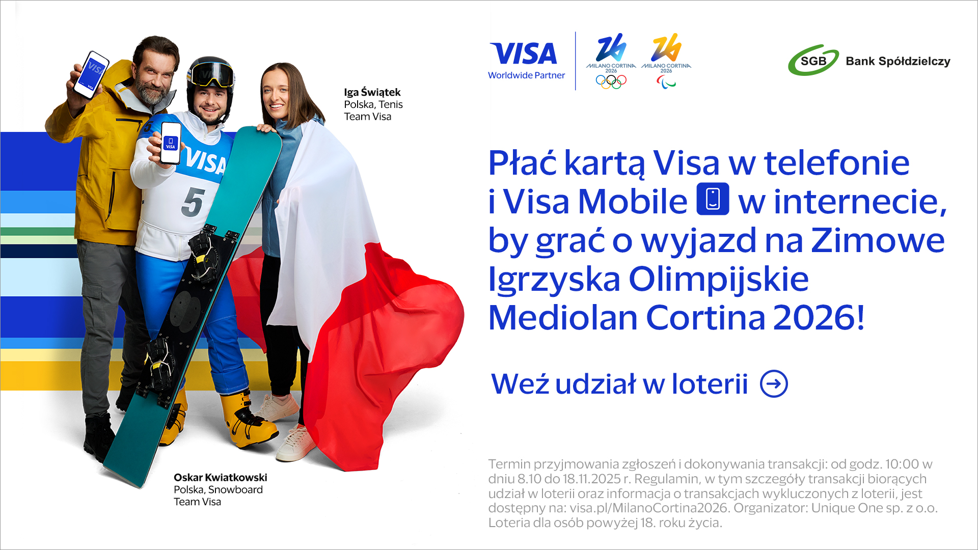 reklama visa