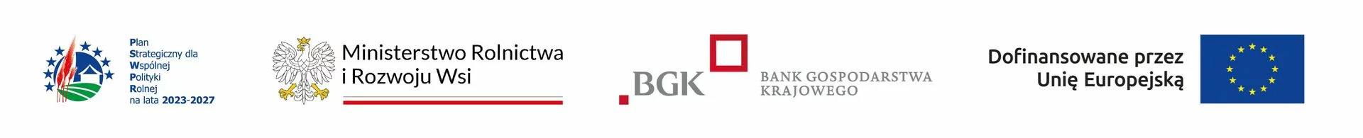 logo BGK i powiązane