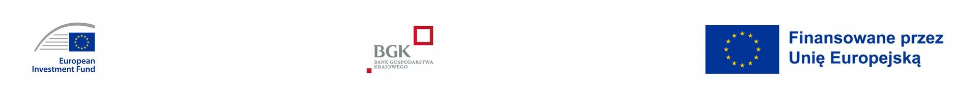 logo EIF BGK i EU