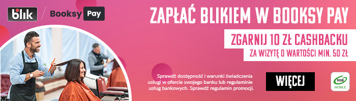 materiał związany z booksy pay