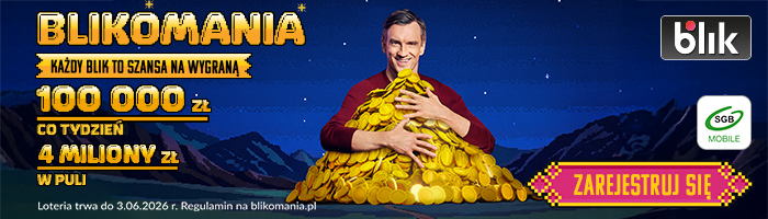 blik sgb blikomania