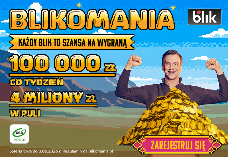 blikomania obrazek wyróżniający